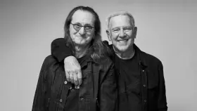 Artwork for RUSH at SAP Center