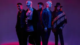 Artwork for Daughtry at Uptown Theatre