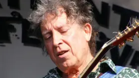 Artwork for Elvin Bishop at Uptown Theatre