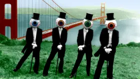 Artwork for The Residents at Uptown Theatre
