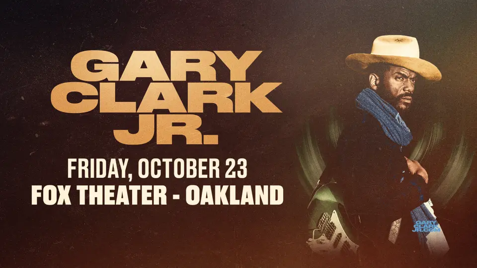 Artwork for Gary Clark Jr.