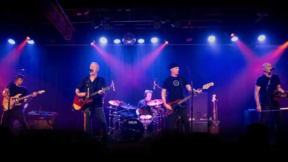 Artwork for Young Dubliners at Sweetwater Music Hall