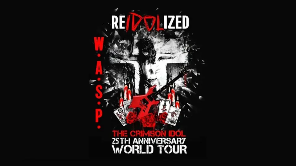 Artwork for W.A.S.P. at San Jose Civic