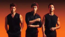 Artwork for Jonas Brothers at Chase Center