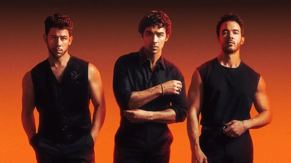 Artwork for Jonas Brothers at Chase Center