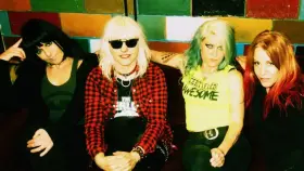 Artwork for L7 at The Regency Ballroom