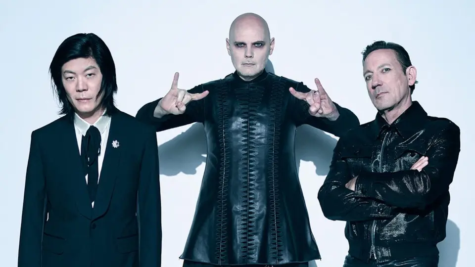 Artwork for The Smashing Pumpkins at SAP Center