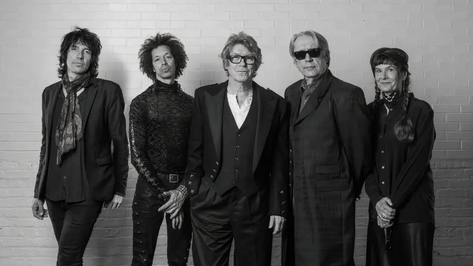 Artwork for The Psychedelic Furs at Uptown Theatre