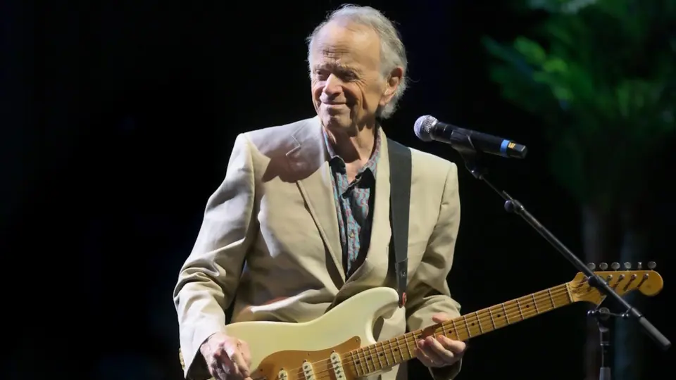 Artwork for Al Jardine at Bankhead Theater