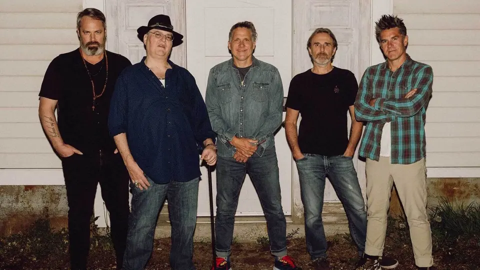 Artwork for Blues Traveler at The Guild Theatre