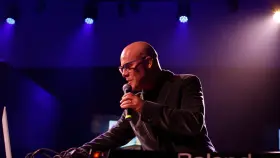 Artwork for Thomas Dolby at The Guild Theatre