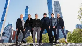 Artwork for Journey at Chase Center
