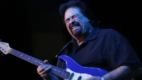 Artwork for Coco Montoya at Yoshi’s