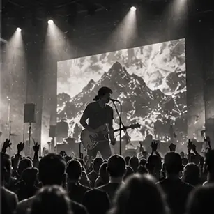 Artwork for TEN at The Regency Ballroom