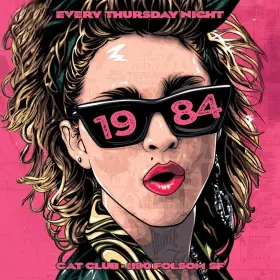 Artwork for 1984