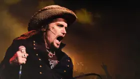 Artwork for Adam Ant at Uptown Theatre