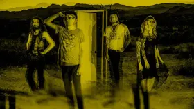 Artwork for Frankie and the Witch Fingers at Great American Music Hall