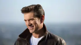 Artwork for Chris Isaak at The Guild Theatre