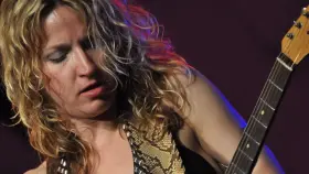 Artwork for Ana Popović at Yoshi’s