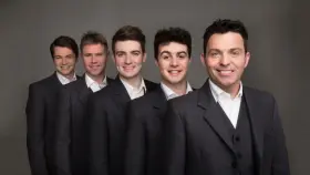 Artwork for Celtic Thunder at Calvin Simmons Theatre