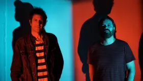 Artwork for Swervedriver at The Independent