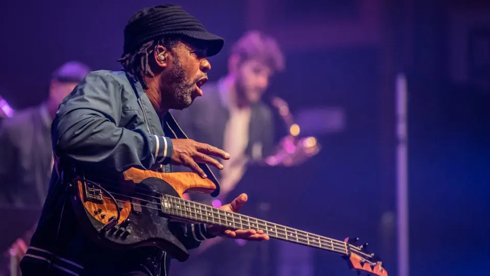 Artwork for Victor Wooten and The Wooten Brothers at The UC Theatre