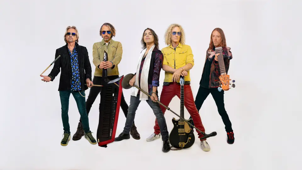 Artwork for Foreigner